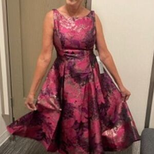 Absolutely stunning party dress from Nordstrom in Chicago